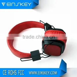 2015 New Products Foldable Wireless Stereo Bluetooth Headphone With Microphone thumbnail-1