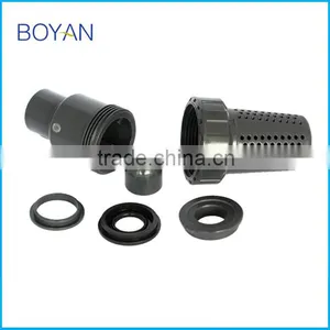 BOYAN Corrosion Resistance PVC Plastic Water Pump Foot Valve thumbnail-2