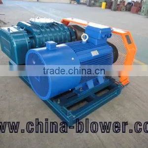 Three Lobe Roots Blower NSRH-100 thumbnail-2