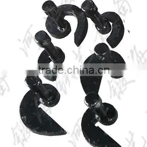 Iron Craft Manual Scroll Bending Hand Tools Decoration Scrolls Bending Machine thumbnail-4