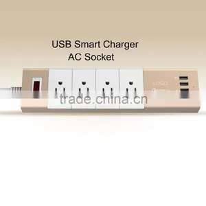 Industrial Plug and Commercial Outlet Socket ,portable Wall Socket Outlet,wall Power Socket With Cell Phone Charger thumbnail-5