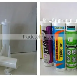 100% White Architectural Grade Weatherproof Silicone Sealant thumbnail-2