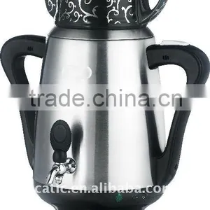 3.0L Electric Russian Samover CA-22B Black thumbnail-1