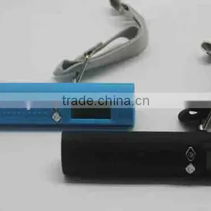 50kg*10g Travel Digital Scale Portable Luggage Scale With Led Flashlight thumbnail-4