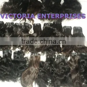 Bouncy Curl Human Hair No Chemical Body Wave thumbnail-1