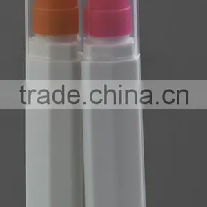 Perfume Single or Double Tubes Pen Sprayer Series Personal Care Cosmetic Packaging Sprayer Bottle thumbnail-2