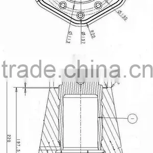 Product Supply China Epoxy Resin Cable Joint Kits Insulator thumbnail-2