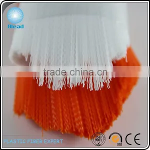 PP Wave Plastic Filament Curved Fiber in Different Shiny Colors for Making Cheaning Brush thumbnail-4