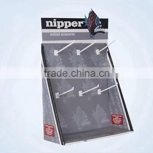 Customized Cheap Promotion Cardboard Display Stand thumbnail-2