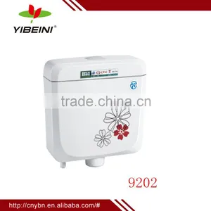 Hot Sell Sanitary Ware Double Push Top Toilet Water Tank thumbnail-1