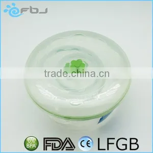 BPA-free Microwave PP Large Food Storage Containers thumbnail-3