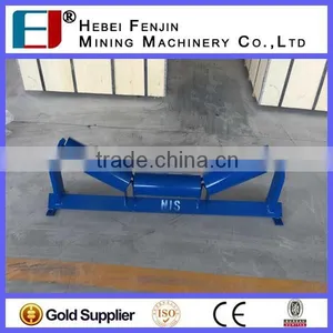 Professional Manufacturer Belt Conveyor Steel Pipe Carry Roller With Effective Sealing System thumbnail-1