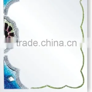 2015 New Engraved Mirror 1022 thumbnail-1