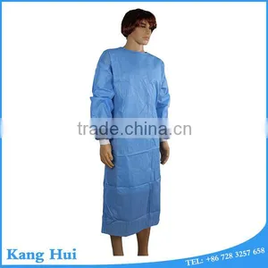 Dark Blue Anti-flu Medical Radiation Protection Clothes thumbnail-1
