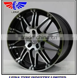 Car Aluminum Alloy Wheel Rim for Sale With 13inchX5.00 13X5.50 thumbnail-6