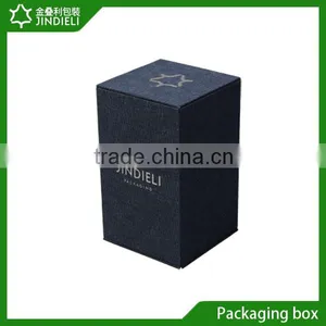 Luxury Lid and Base Perfume Box With Logo Design thumbnail-1