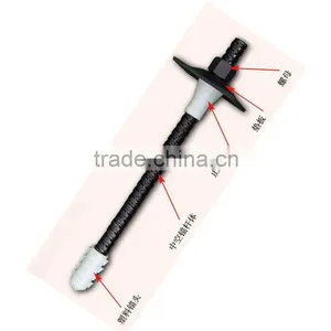Prestressed Steel Rebar Coal Mine Roof Bolt Anchor Bolt Supplier's Choice thumbnail-5