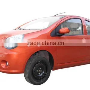 2016 High Speed 5 Seats Electric Car thumbnail-3