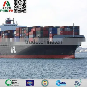 Sea Freight From China to Hamburg thumbnail-1