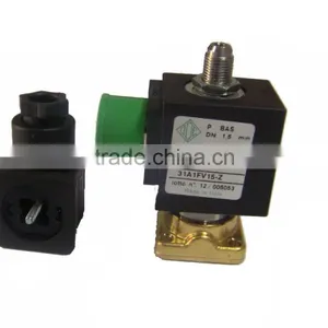 Screw Air Compressor Spare Parts Oil Stop Solenoid Valve Supplier's Choice thumbnail-1