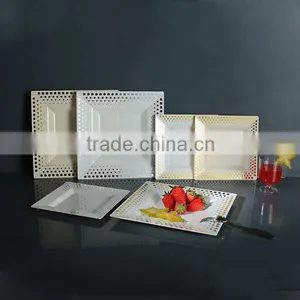 Sizes of Round Plate With Rim Hot Stamped thumbnail-6