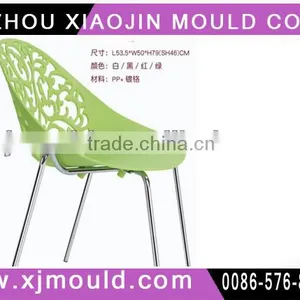 Plastic Bench Chair Injection Mold thumbnail-1