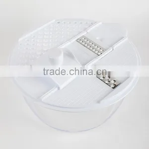 Hand-Powered Food Chopper/salad Maker thumbnail-5