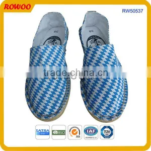 Summer Design Espadrilles Shoes 2017/China Factory Shoes/canvas Shoes Manufacturer thumbnail-5