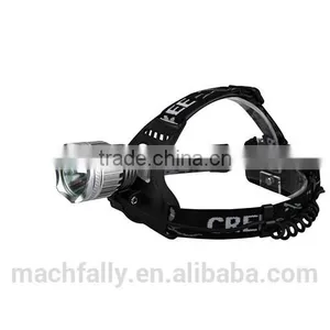 Machfally 2015 Multi-function Headlamp XML_T6 Attack Head High Power Headlamp Removable Headlamp thumbnail-4