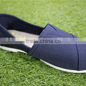Cloth Fashion Leisure Canvas Shoes thumbnail-2