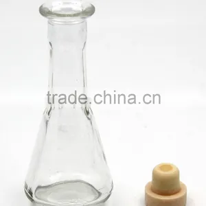 Romania 50ml Clear Glass Bottle for Wine Bottle With the Cheapest Price thumbnail-1