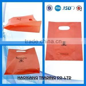 Patch Handle Shopping Bag/Shopping Bag With Patch Handle thumbnail-1