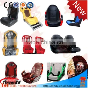 Pneumatic Hydraulic and Electric System 3D 5D 6D 7D 9D 11D 12D Cinema Quality Choice thumbnail-1