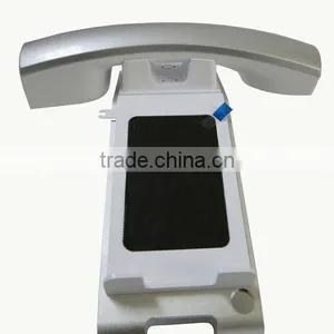 Retro Handset Stand for All Mobiles With Aluminum Stand+ Mobile Holder+handset Holder thumbnail-1