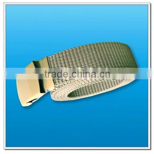33mm Khaki Polypropylene Military Police Belt,custom Military Belt thumbnail-1