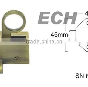 China Supplier Window Hardware Zinc Window Bolt thumbnail-1