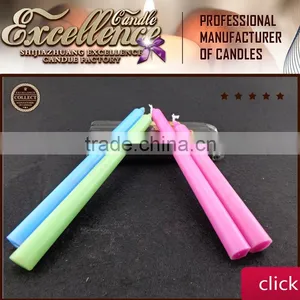 Colorful Paraffin Wax / White Candle Wholesale thumbnail-1