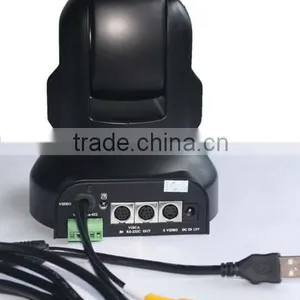 12 Optical x 16 Digital Zoom 560TVL 360 Degrees Pan Video Conference Camera thumbnail-3