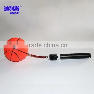 Plastic Pro 8" Volleyball Pump For Kids thumbnail-5