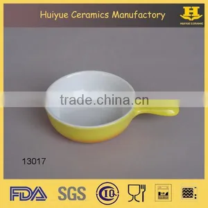Ceramic Baking Pan, Microewave Safe Baking Pan, Oven Safe Baking Pan thumbnail-1