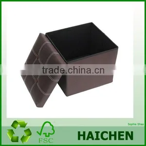 Office Use Popular Fabric Foldable Storage Box thumbnail-1