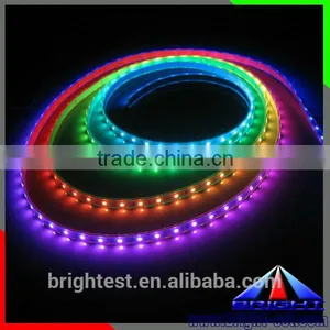 Factory Best Price 60leds WS2812B WS2811 Led Strip, Dmx Led Strip, Programmable Led Strip thumbnail-2
