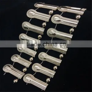 Plastic Rhinestone Trim for Garments thumbnail-1