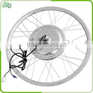 500W Brushless Electric Bike Convertion Kit thumbnail-3