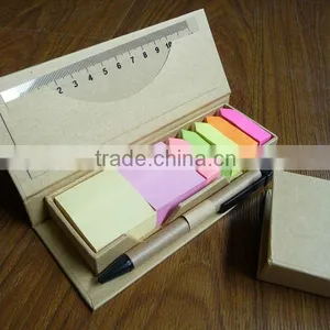 Promotion Cheap and Popular Eco-friendly Memo Pad Holder thumbnail-1
