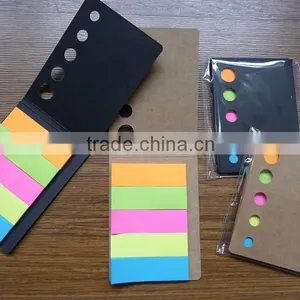 Made in Chian Cheap and Eco-friendly Promotional Notepad thumbnail-1