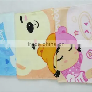100% Cotton Printed Towel for Gift SP-110 thumbnail-1