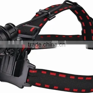 Rechargeable Aluminum Led Bicycle Headlight Powerful Rechargeable Headlamp thumbnail-4