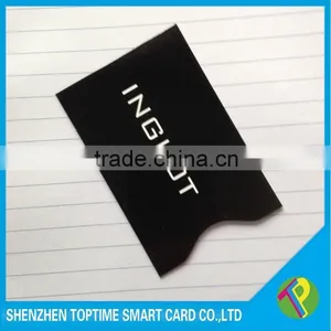 Printed Pvc Plastic Card Holder for Membership Card thumbnail-1