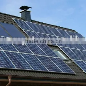Complete Solar System for Home 2000W thumbnail-5